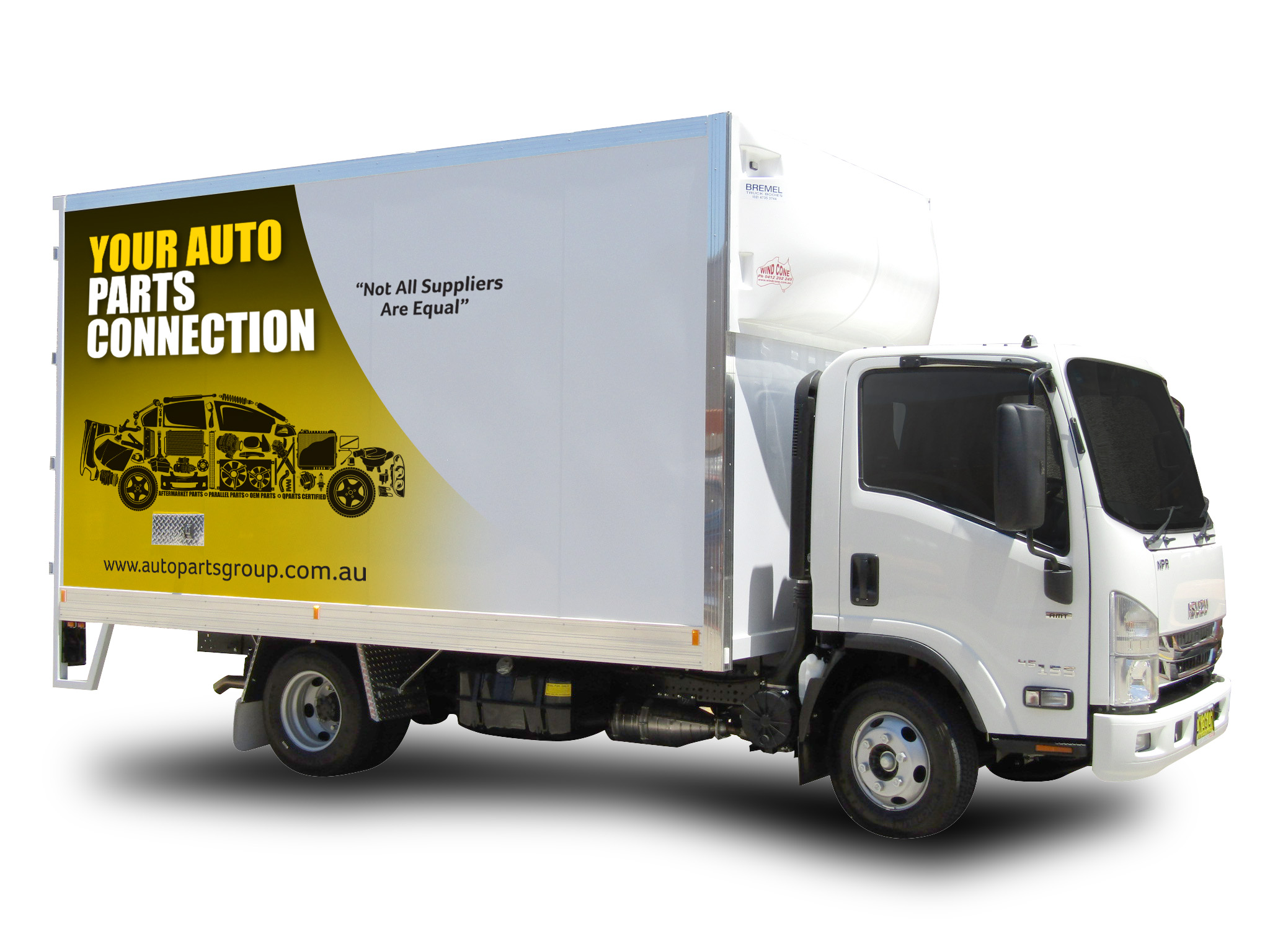 Auto Parts Group > Horizon Inventory